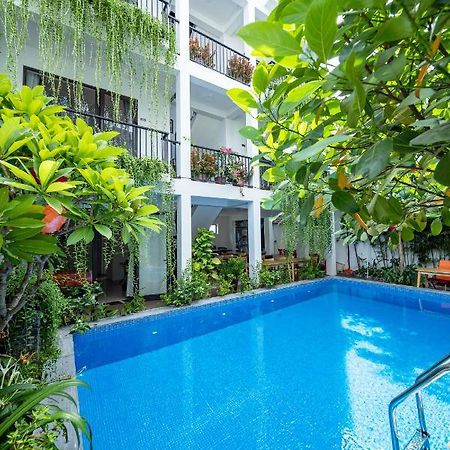 My Anh Boutique Villa Hội An Kültér fotó