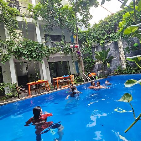 My Anh Boutique Villa Hội An Kültér fotó
