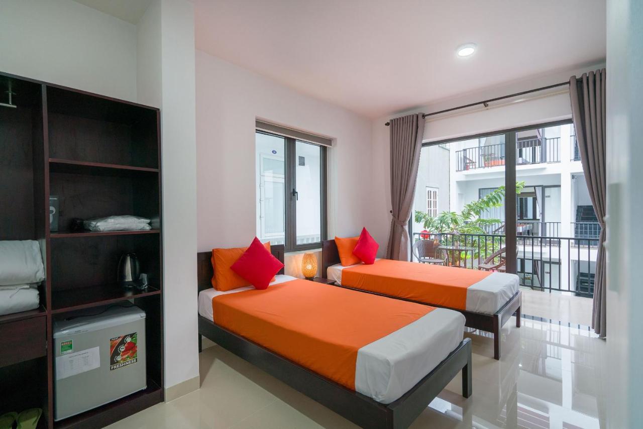 My Anh Boutique Villa Hội An Kültér fotó