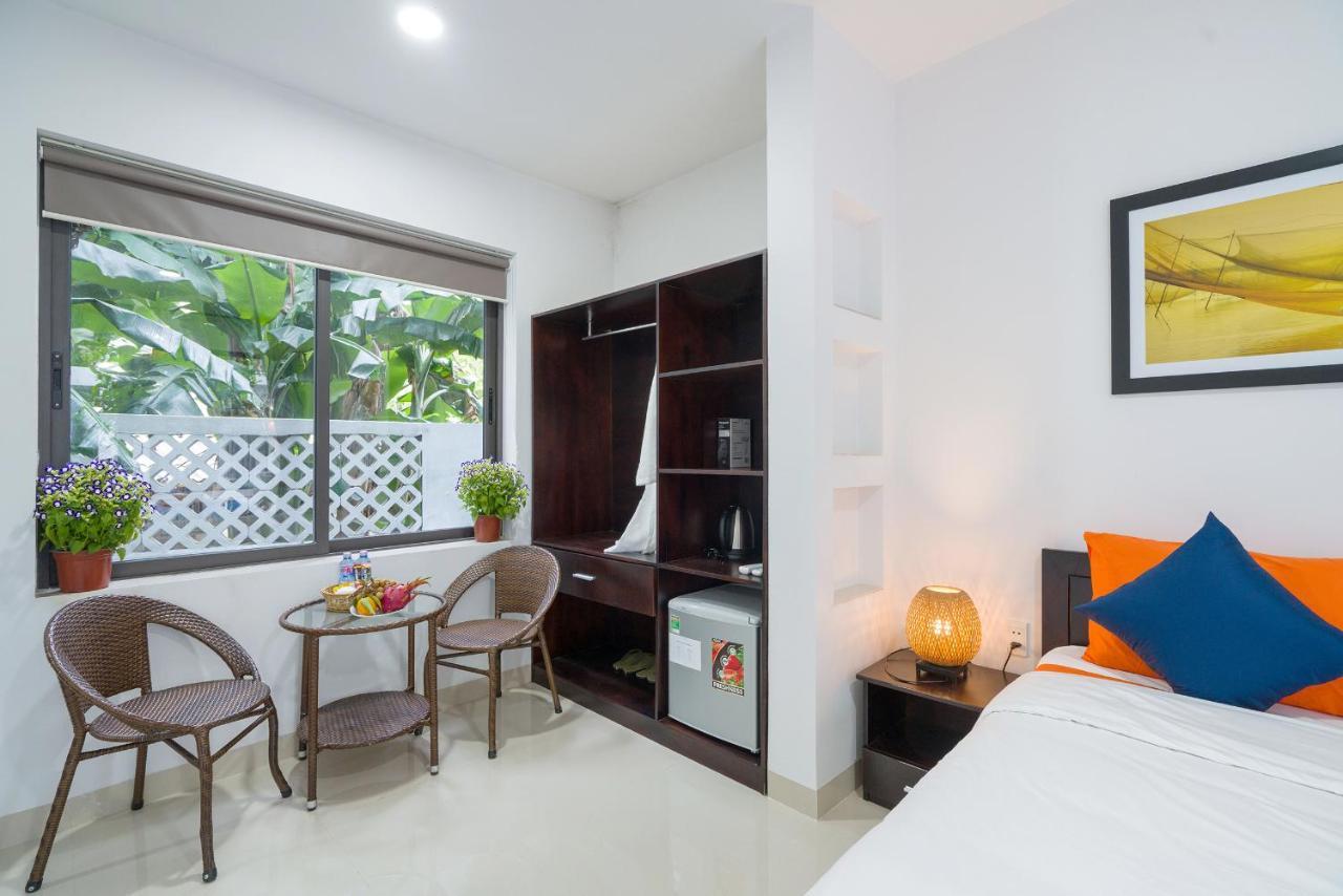 My Anh Boutique Villa Hội An Kültér fotó