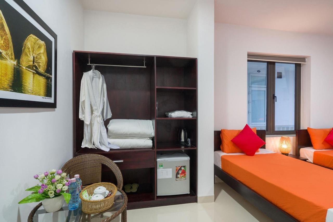 My Anh Boutique Villa Hội An Kültér fotó