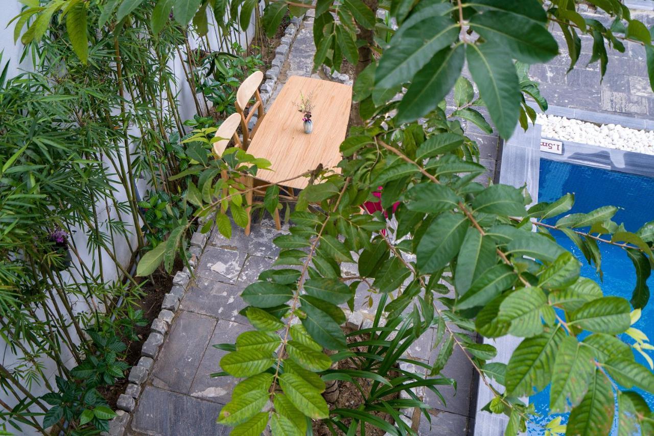 My Anh Boutique Villa Hội An Kültér fotó