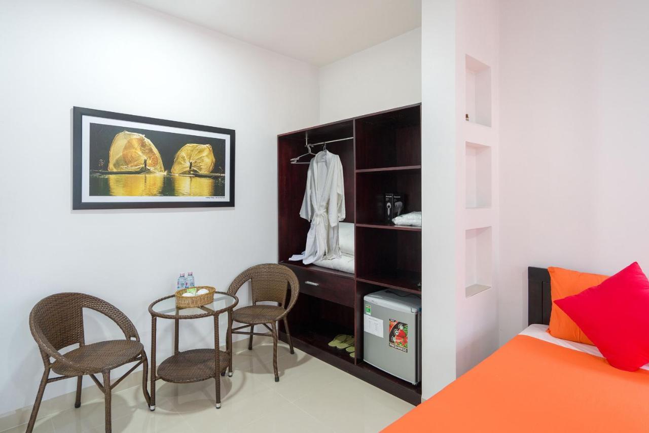My Anh Boutique Villa Hội An Kültér fotó