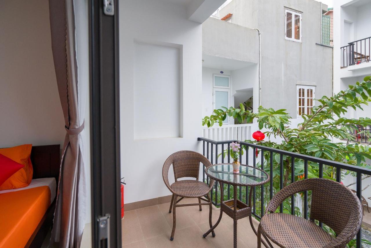 My Anh Boutique Villa Hội An Kültér fotó