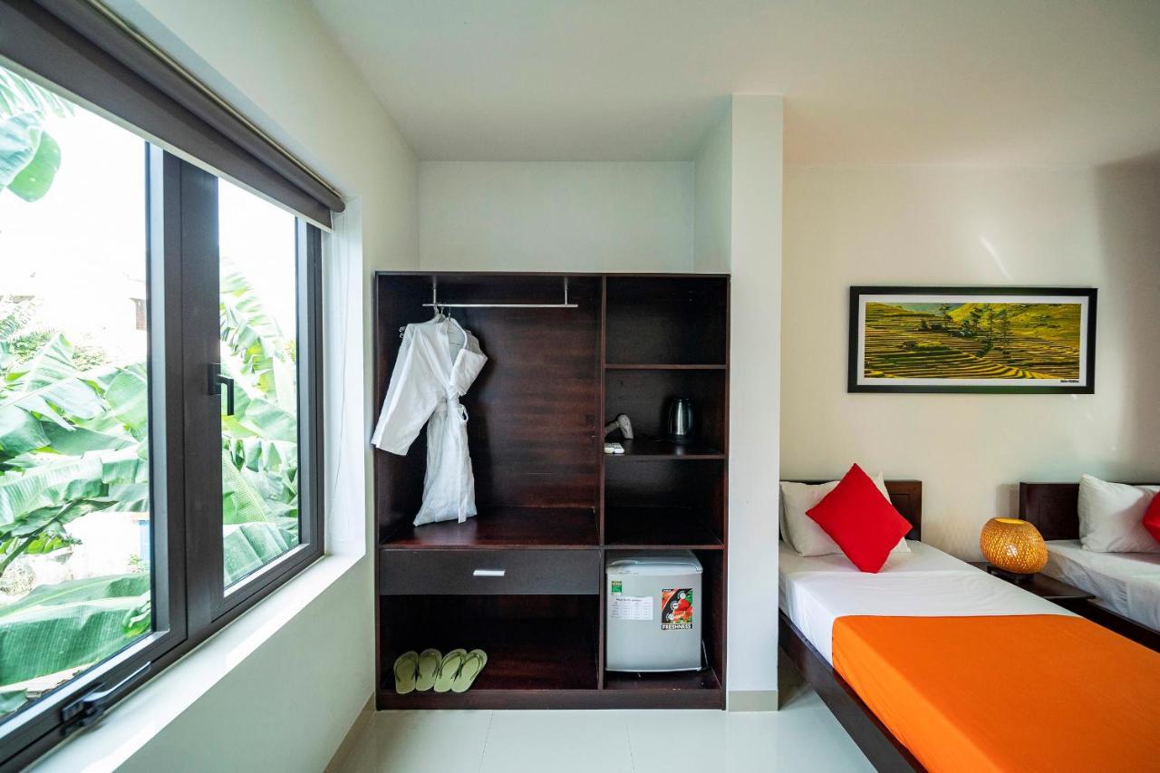 My Anh Boutique Villa Hội An Kültér fotó