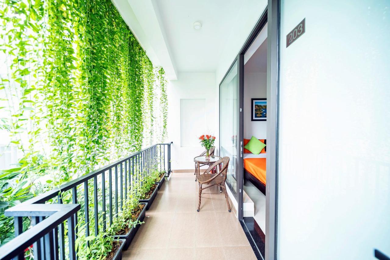 My Anh Boutique Villa Hội An Kültér fotó