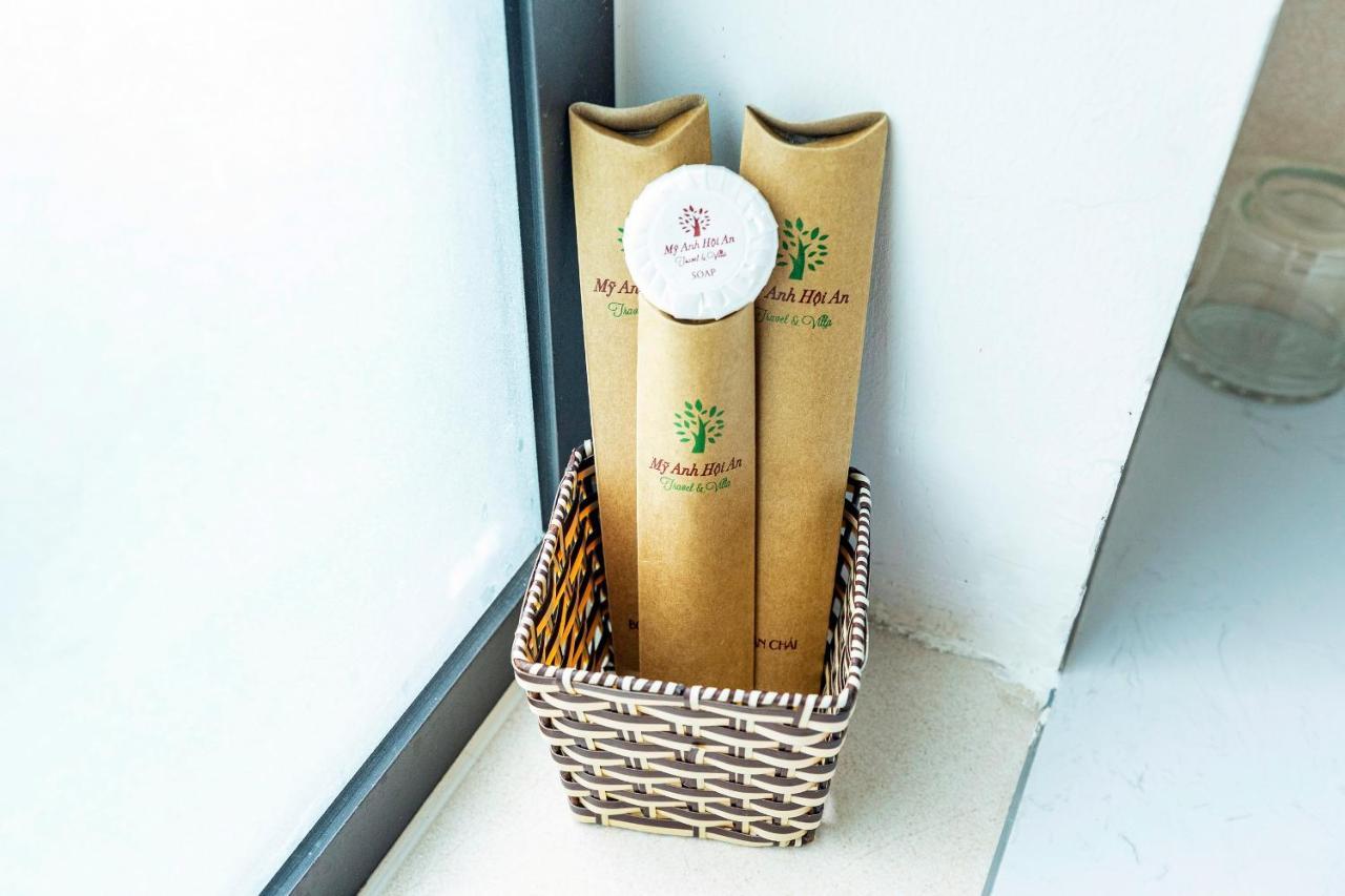My Anh Boutique Villa Hội An Kültér fotó
