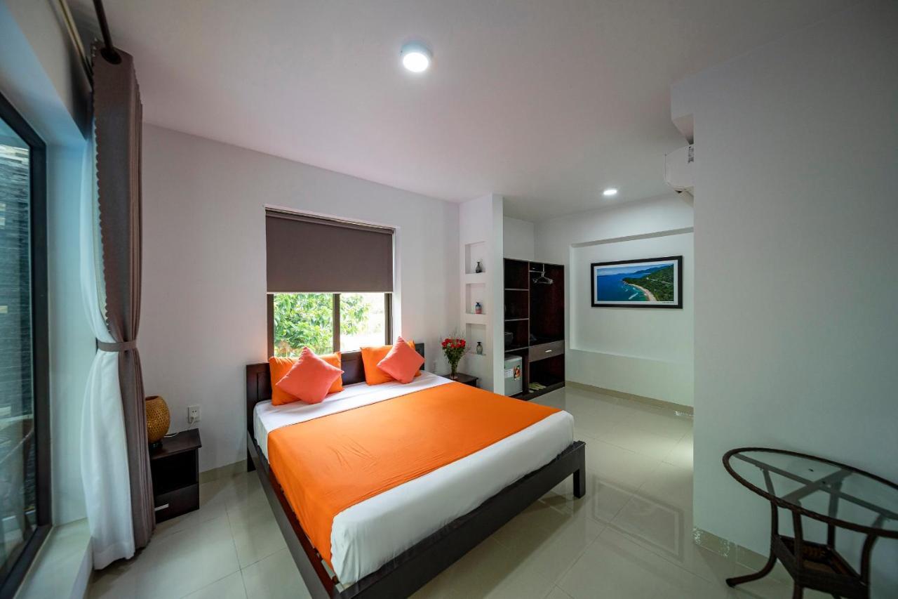 My Anh Boutique Villa Hội An Kültér fotó