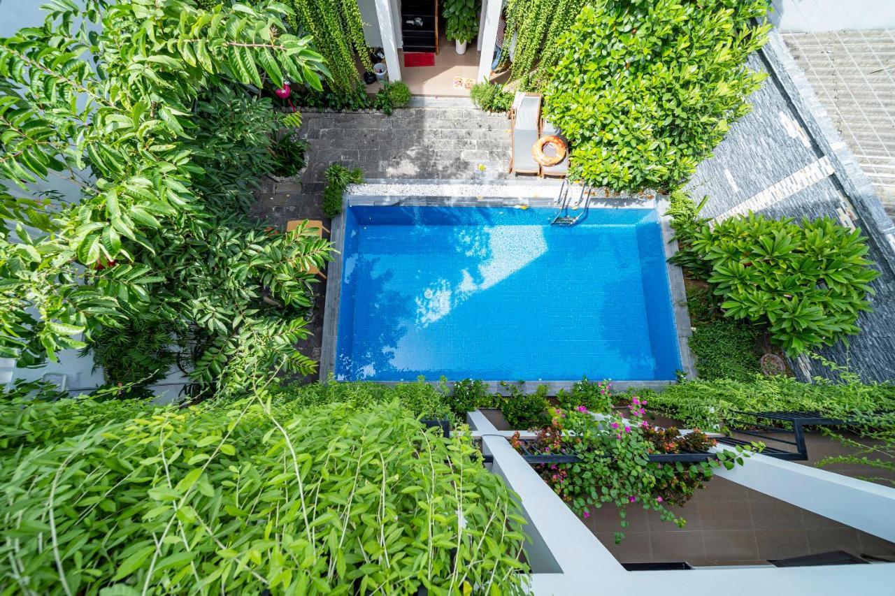 My Anh Boutique Villa Hội An Kültér fotó