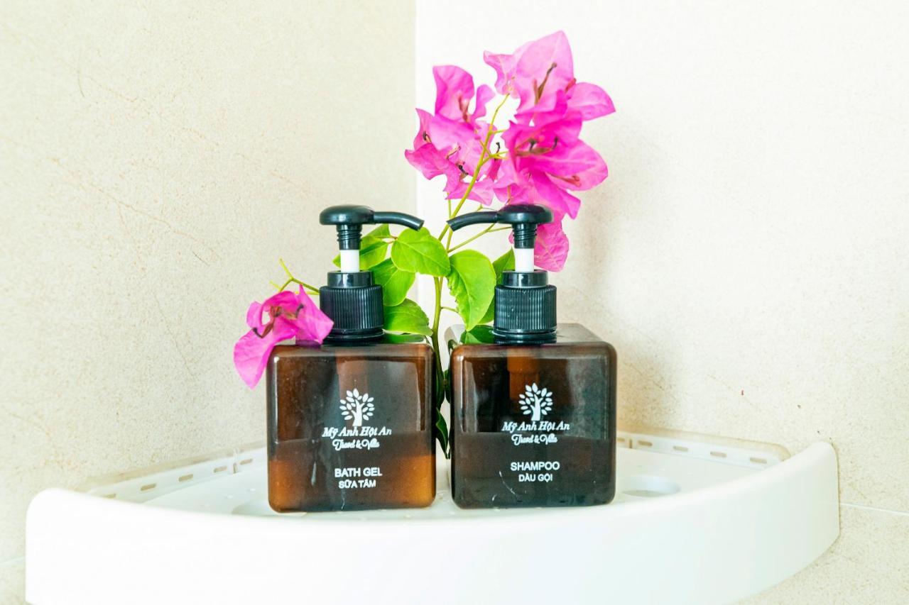 My Anh Boutique Villa Hội An Kültér fotó