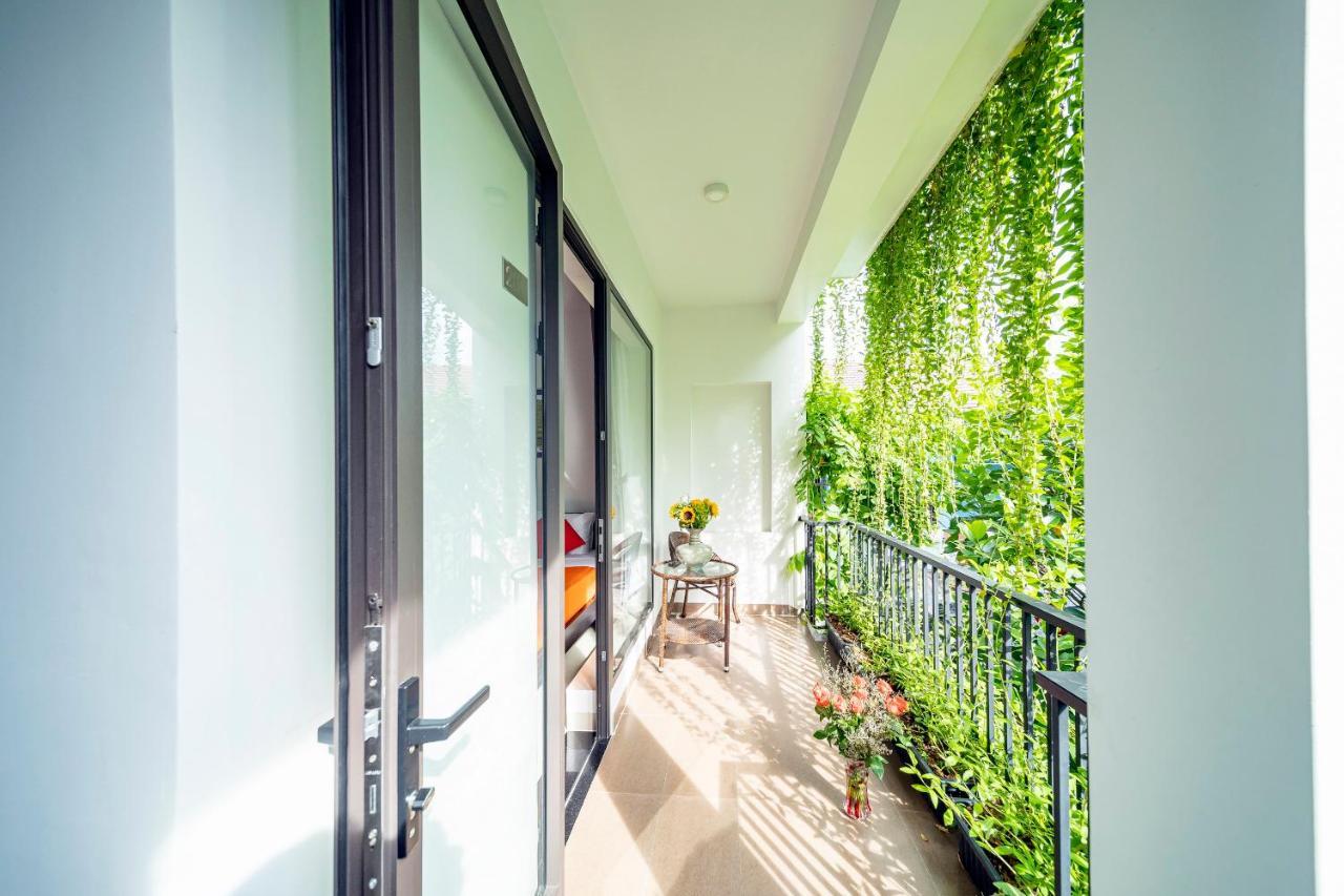 My Anh Boutique Villa Hội An Kültér fotó
