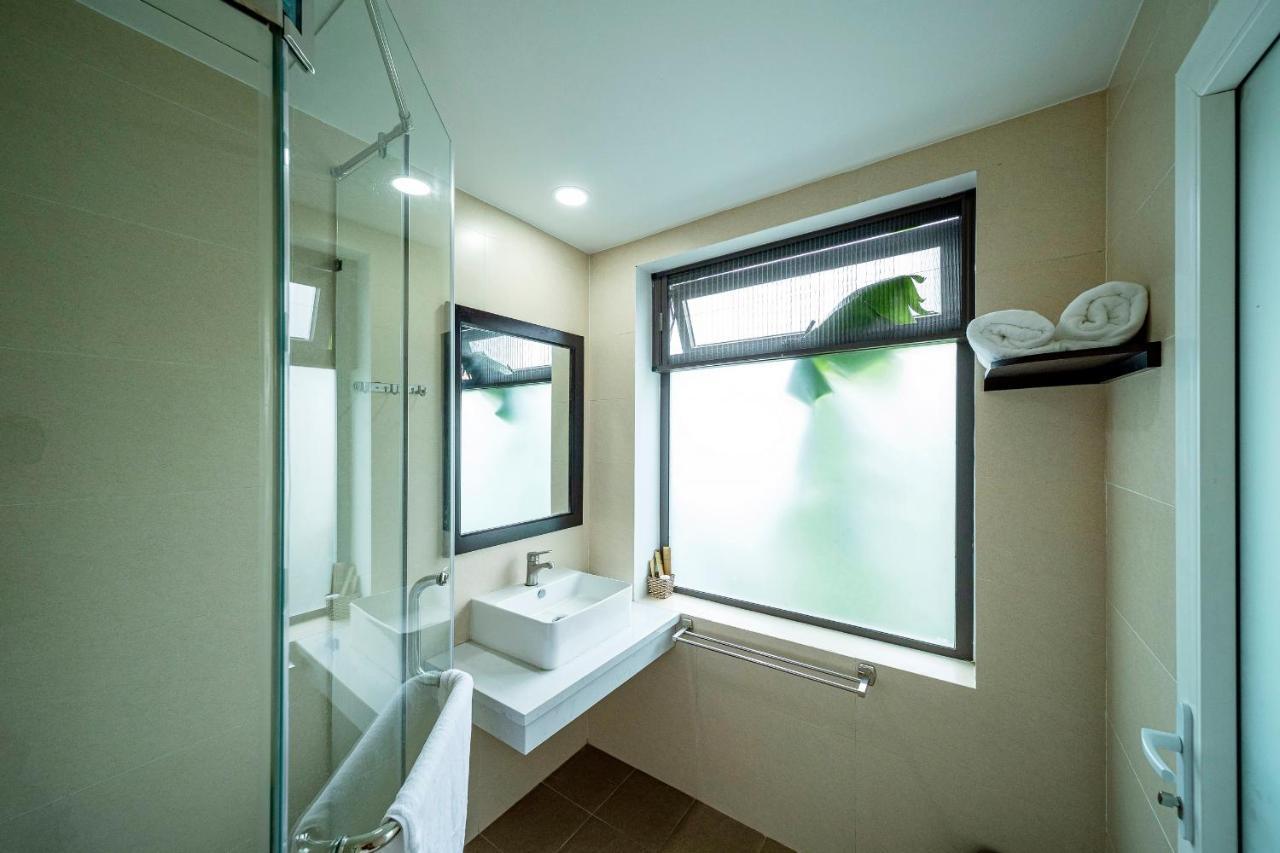 My Anh Boutique Villa Hội An Kültér fotó