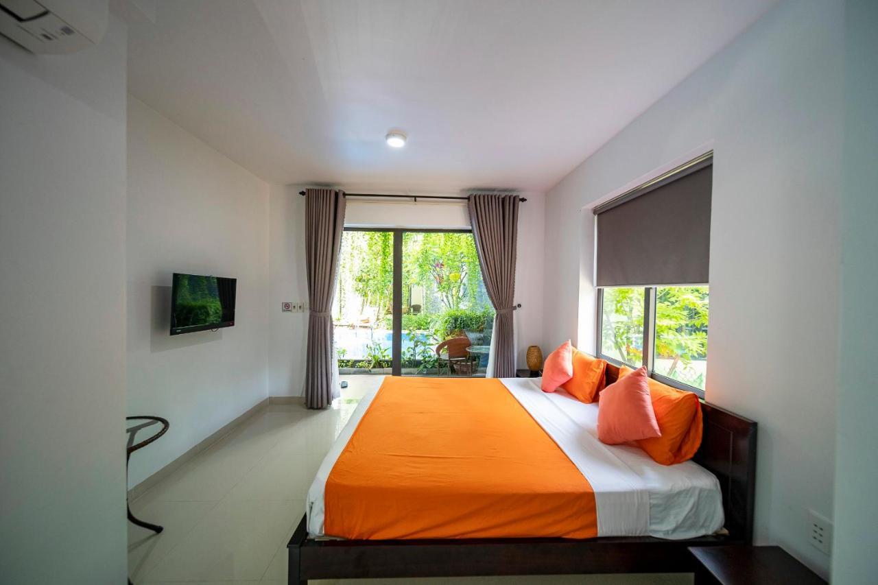 My Anh Boutique Villa Hội An Kültér fotó