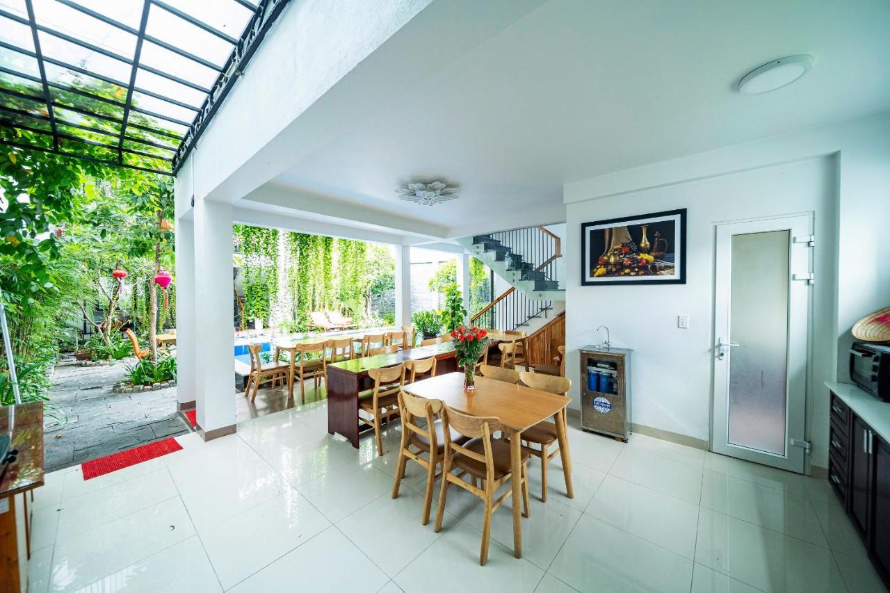 My Anh Boutique Villa Hội An Kültér fotó