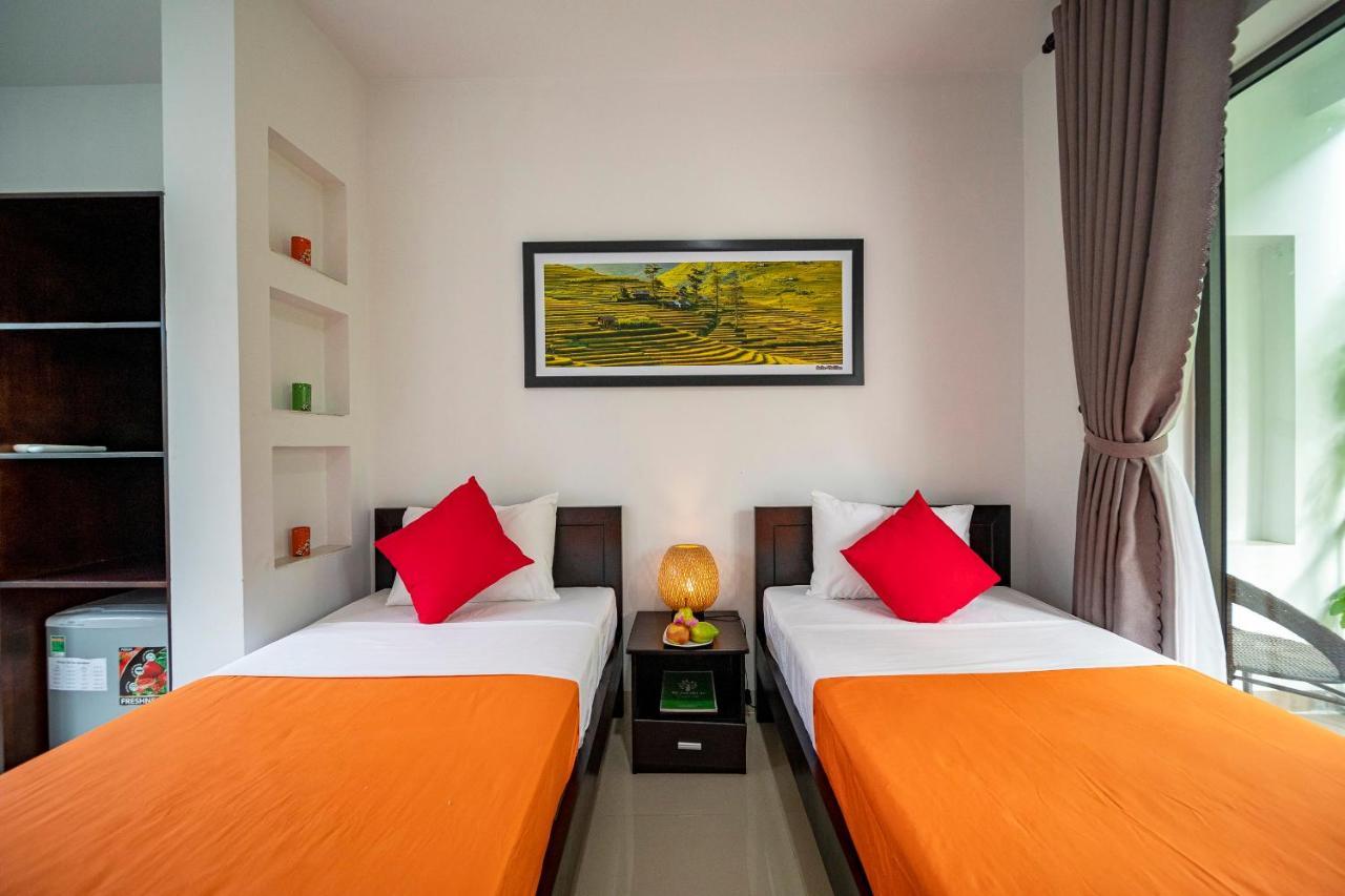 My Anh Boutique Villa Hội An Kültér fotó