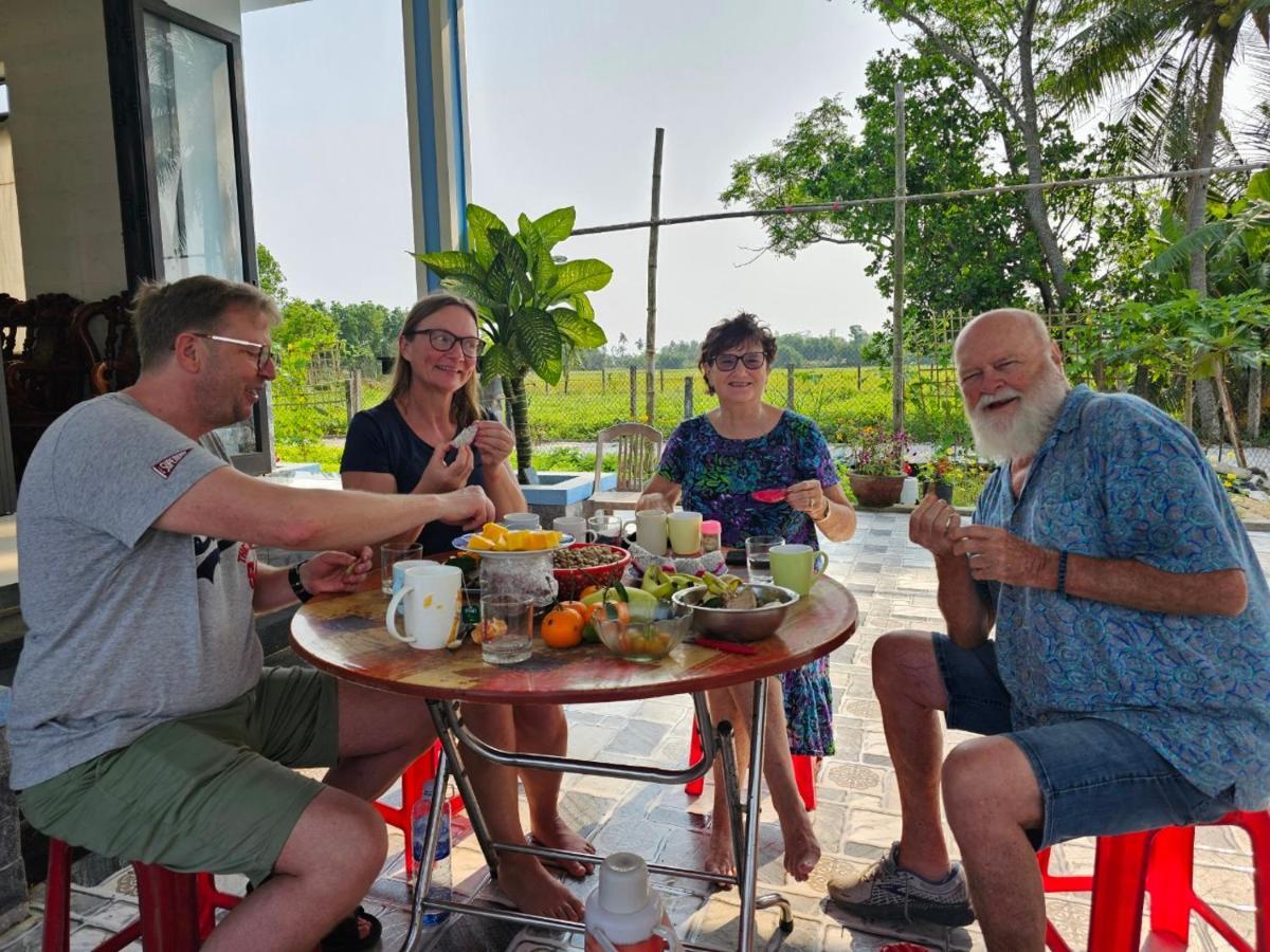 My Anh Boutique Villa Hội An Kültér fotó