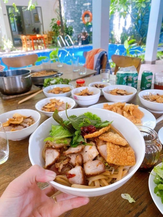 My Anh Boutique Villa Hội An Kültér fotó