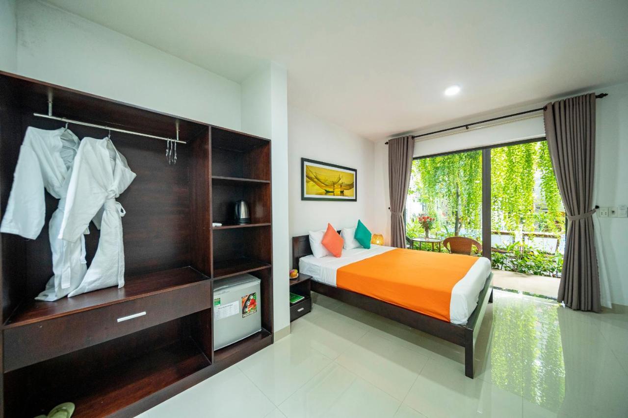 My Anh Boutique Villa Hội An Kültér fotó