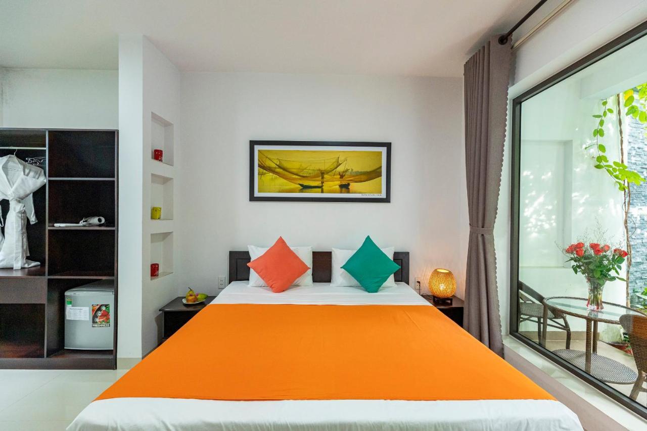 My Anh Boutique Villa Hội An Kültér fotó