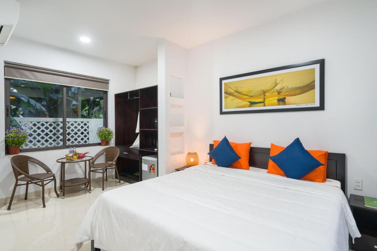 My Anh Boutique Villa Hội An Kültér fotó