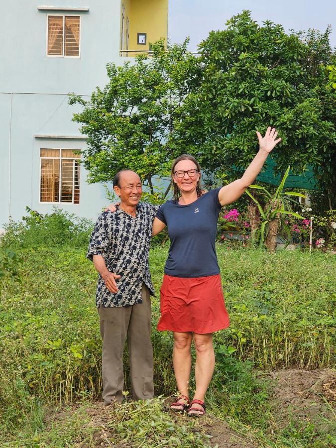 My Anh Boutique Villa Hội An Kültér fotó