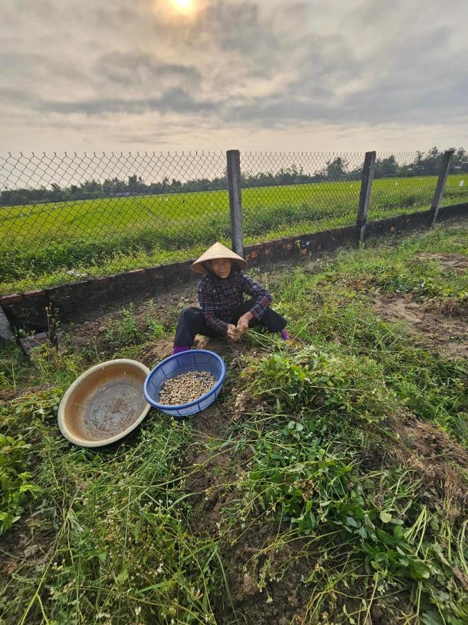 My Anh Boutique Villa Hội An Kültér fotó