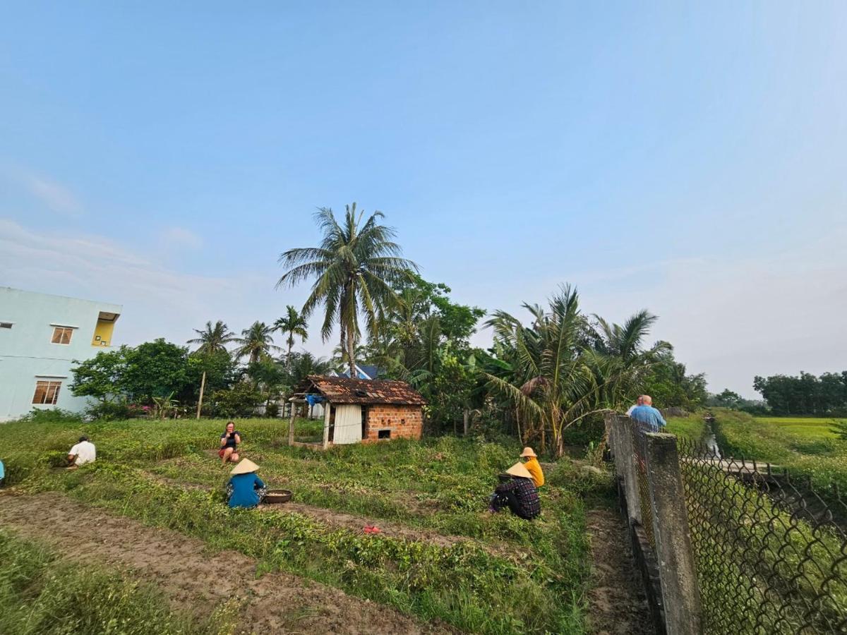 My Anh Boutique Villa Hội An Kültér fotó