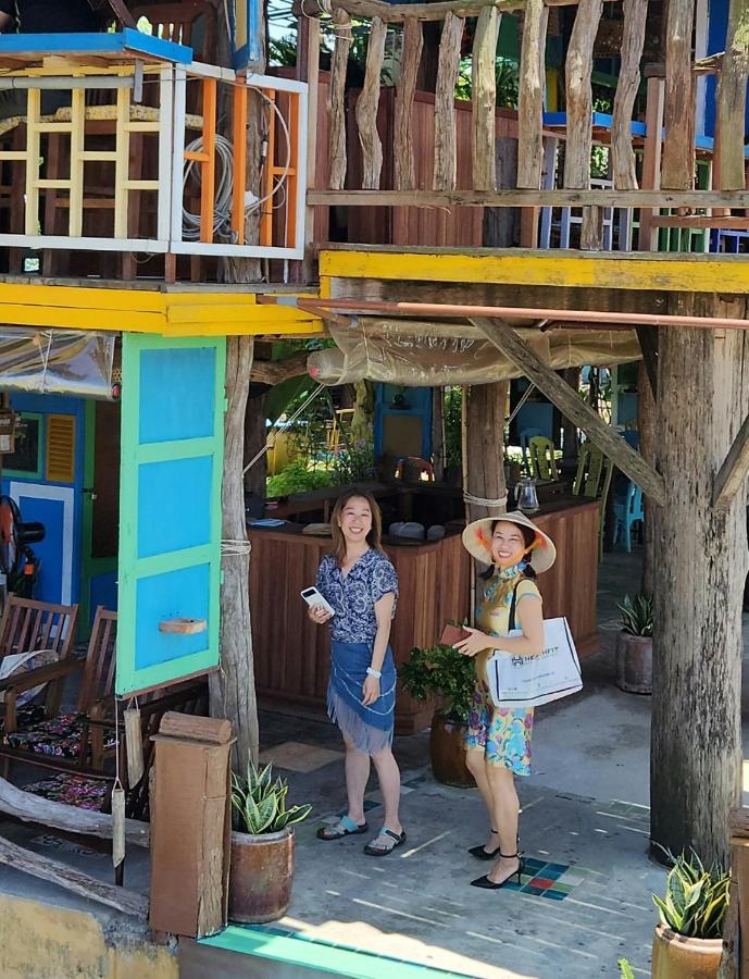 My Anh Boutique Villa Hội An Kültér fotó