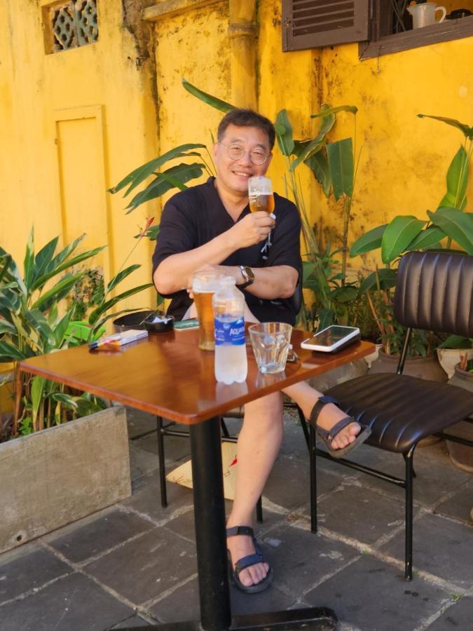 My Anh Boutique Villa Hội An Kültér fotó