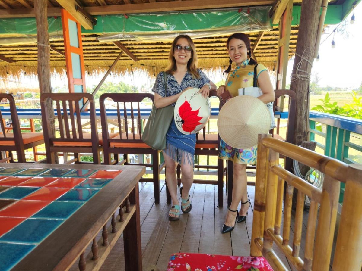 My Anh Boutique Villa Hội An Kültér fotó
