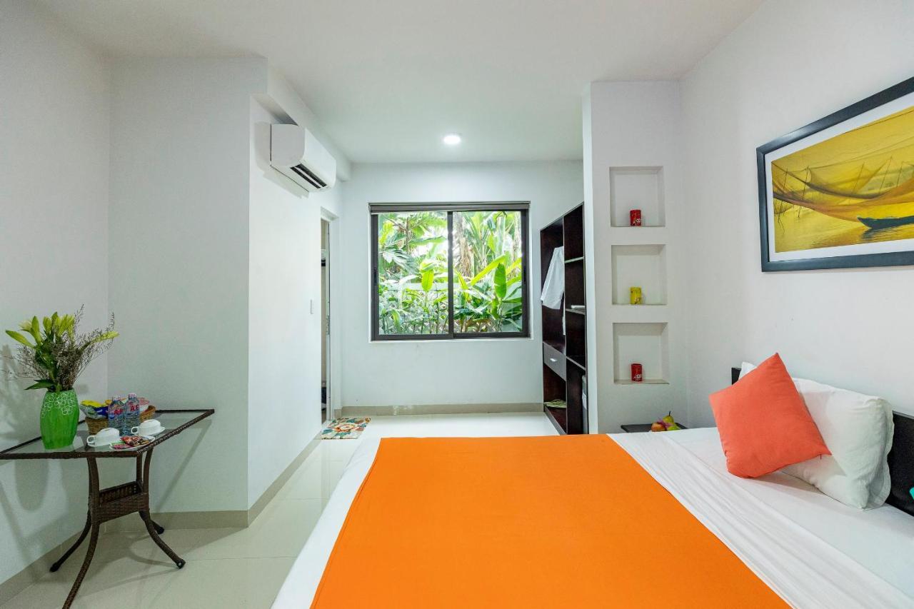 My Anh Boutique Villa Hội An Kültér fotó