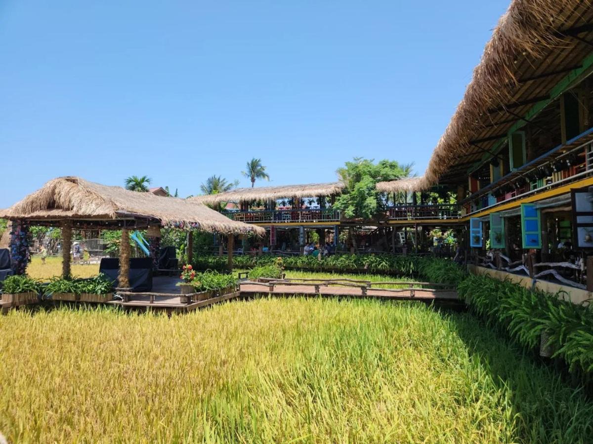 My Anh Boutique Villa Hội An Kültér fotó