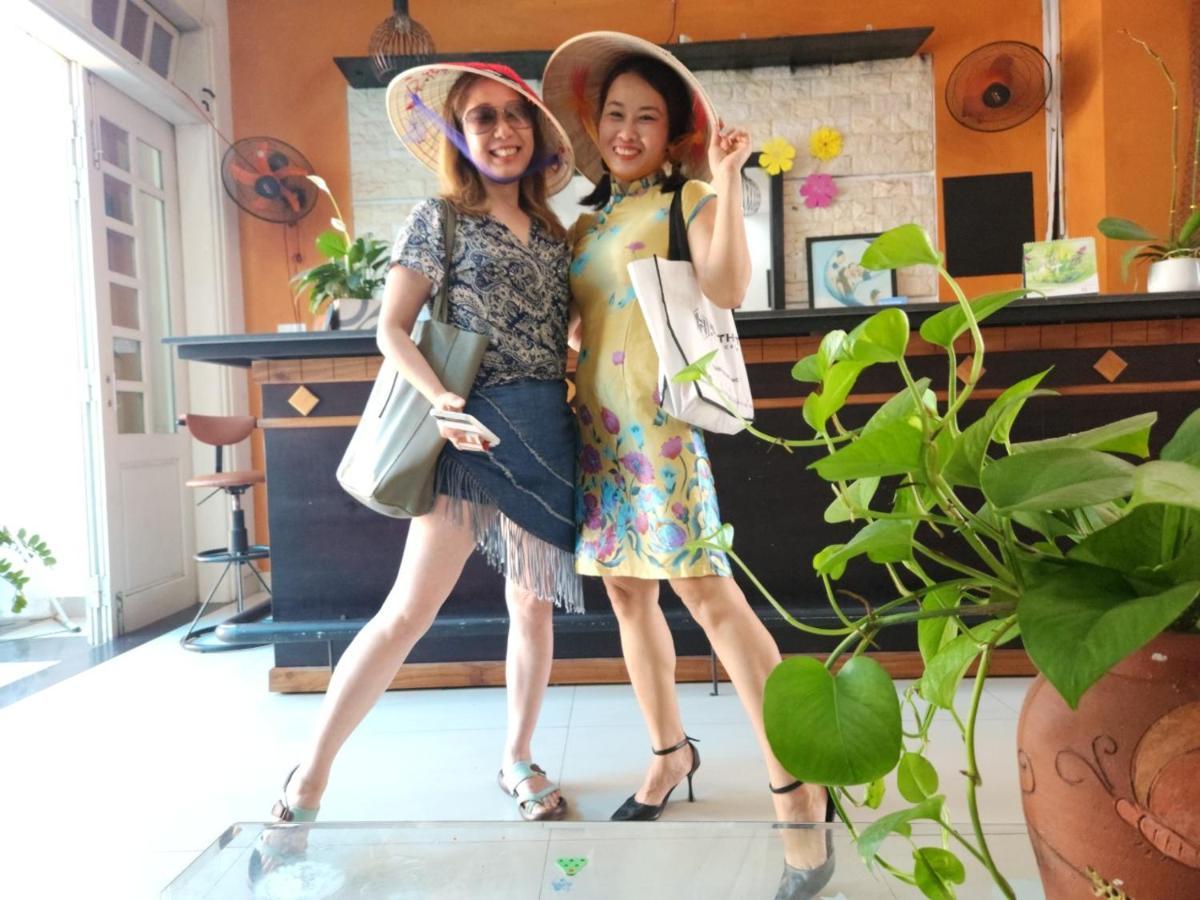 My Anh Boutique Villa Hội An Kültér fotó