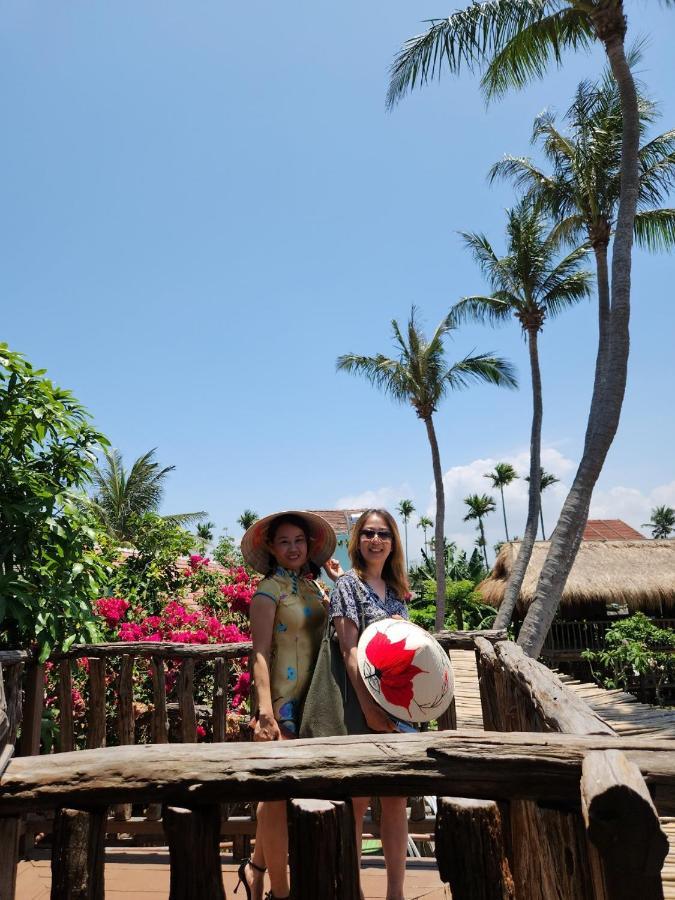 My Anh Boutique Villa Hội An Kültér fotó