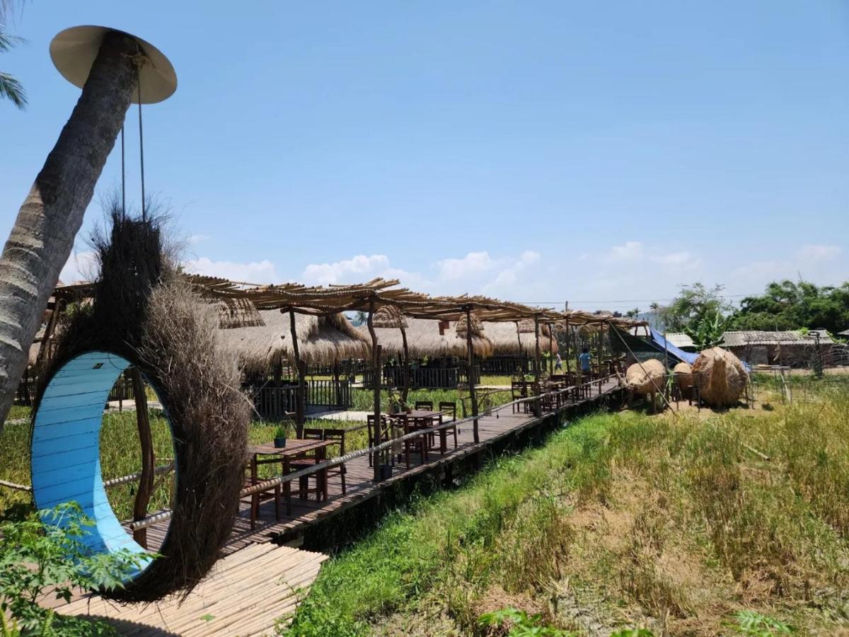 My Anh Boutique Villa Hội An Kültér fotó