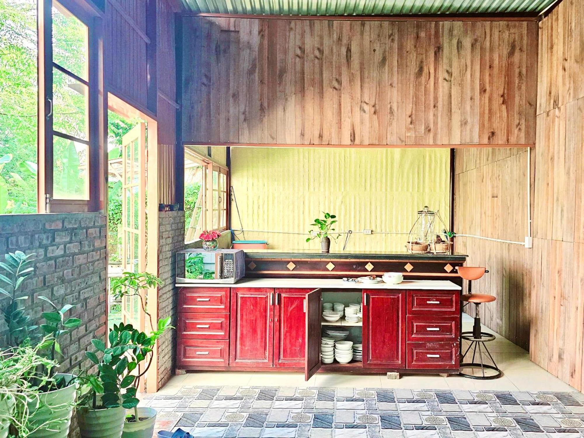 My Anh Boutique Villa Hội An Kültér fotó