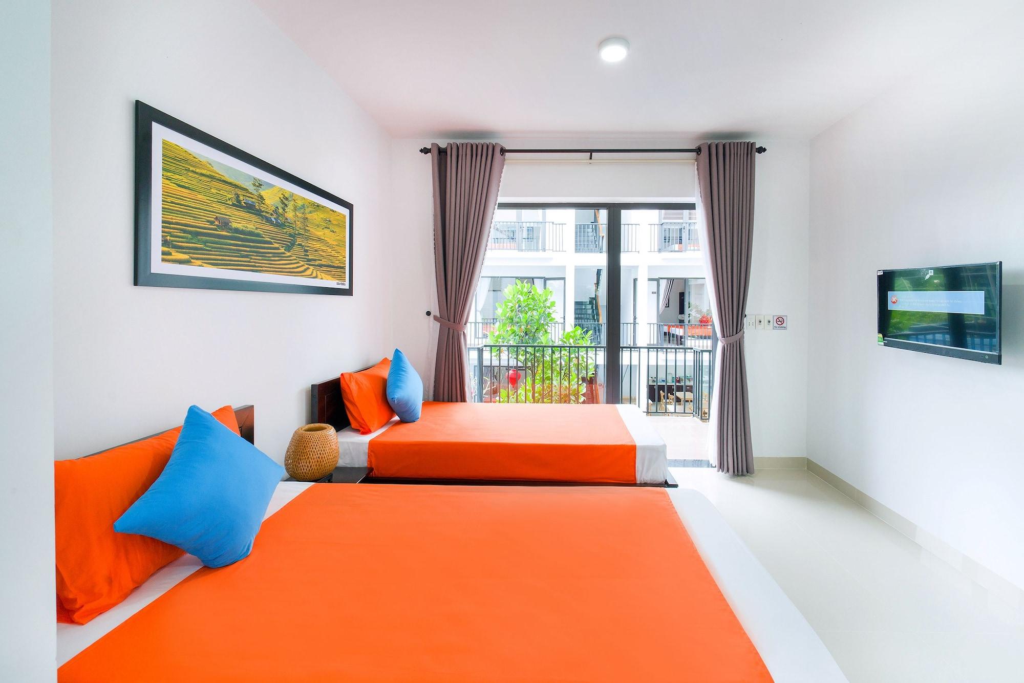 My Anh Boutique Villa Hội An Kültér fotó