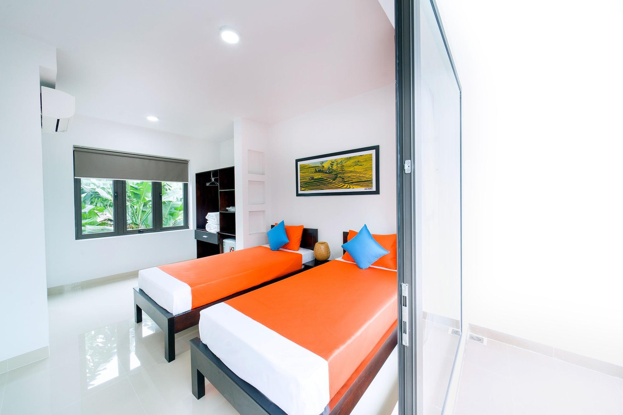 My Anh Boutique Villa Hội An Kültér fotó