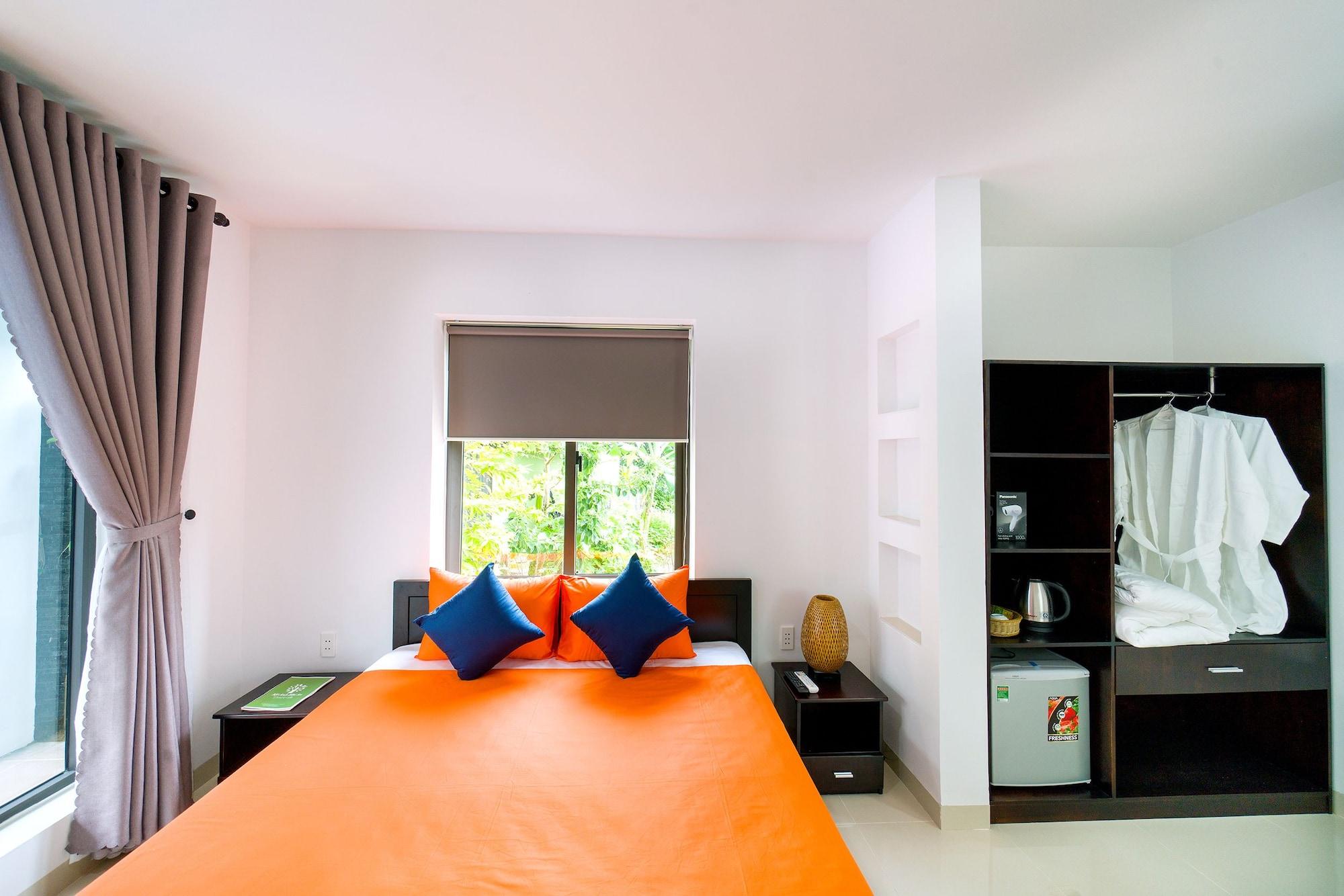 My Anh Boutique Villa Hội An Kültér fotó