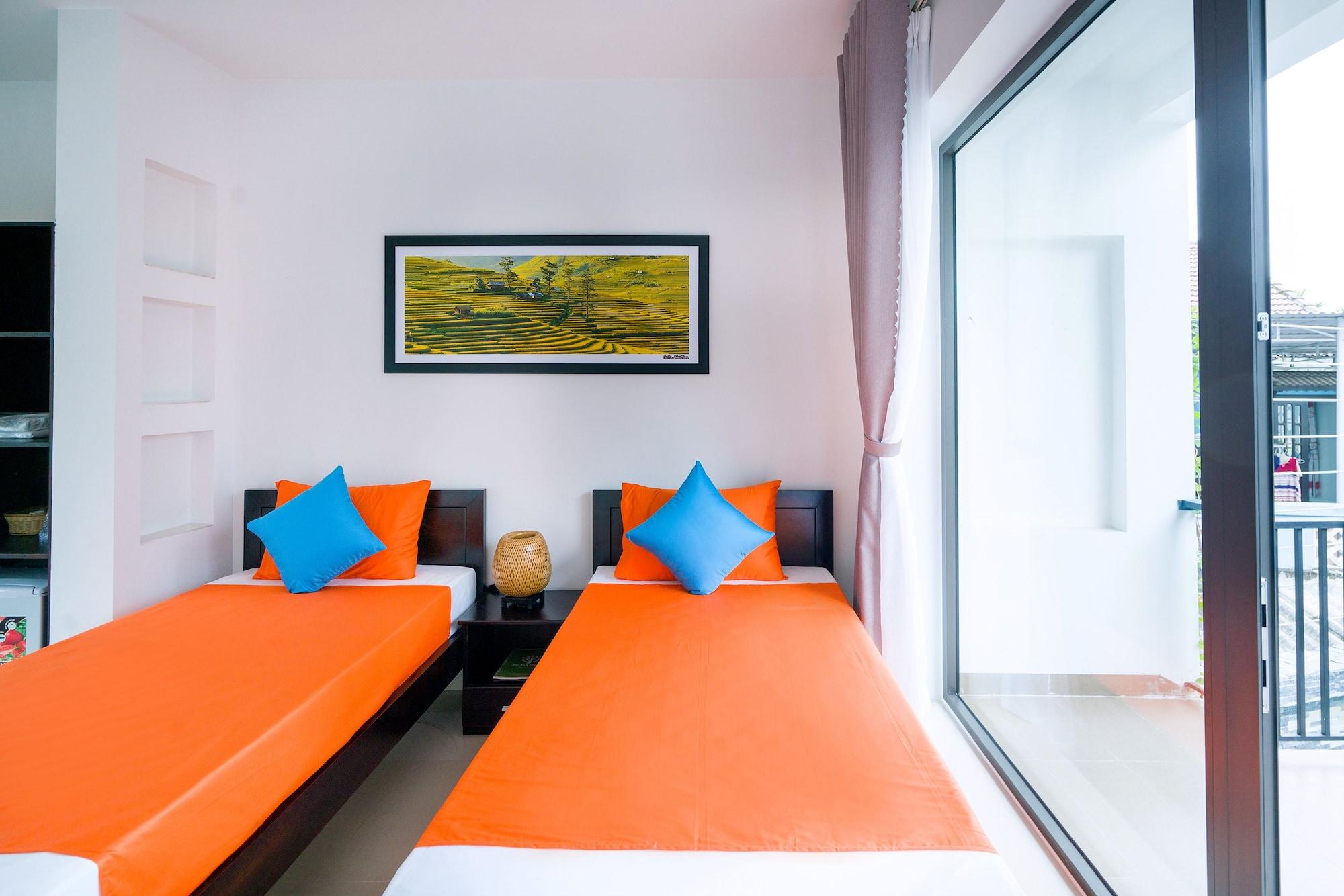 My Anh Boutique Villa Hội An Kültér fotó