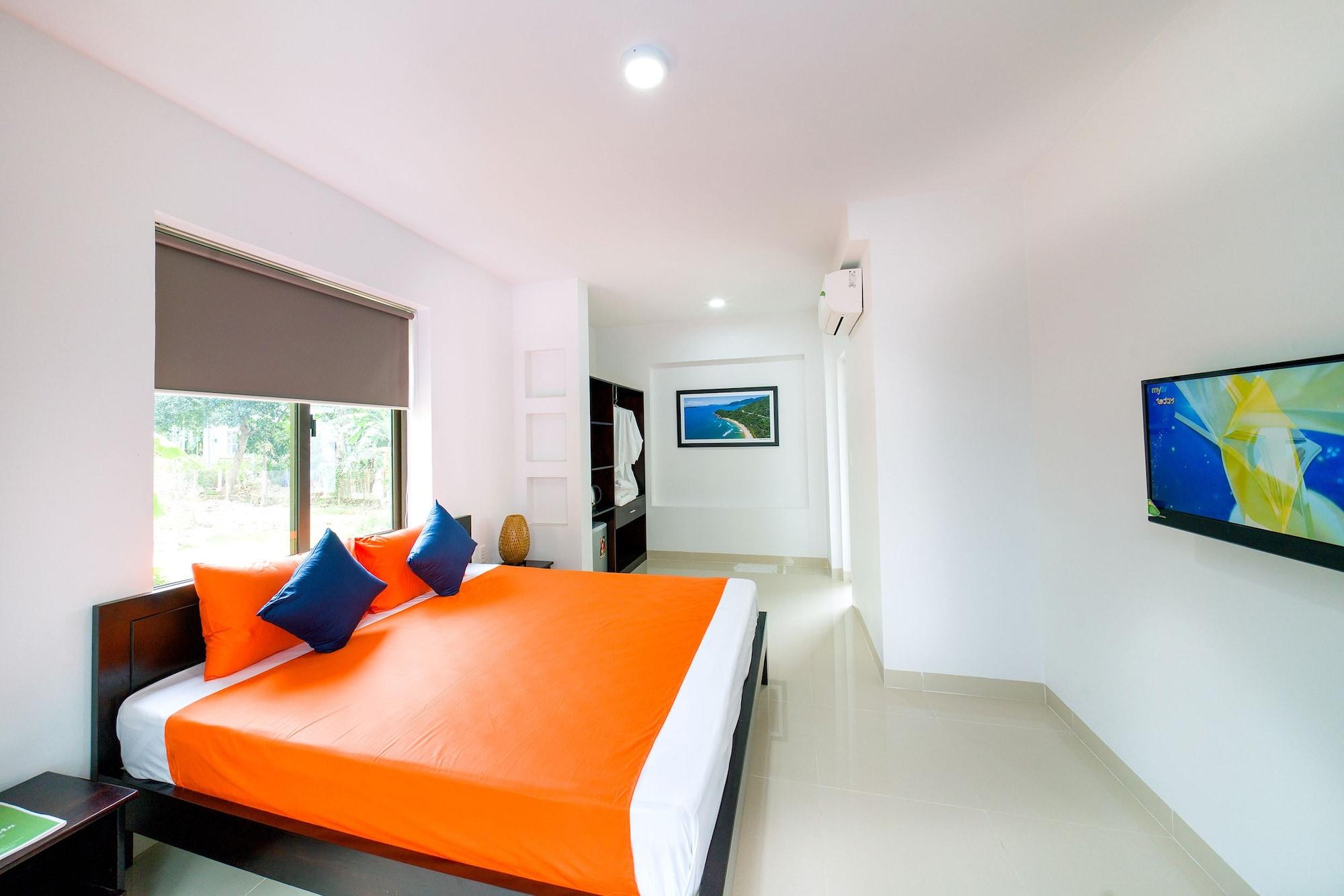 My Anh Boutique Villa Hội An Kültér fotó