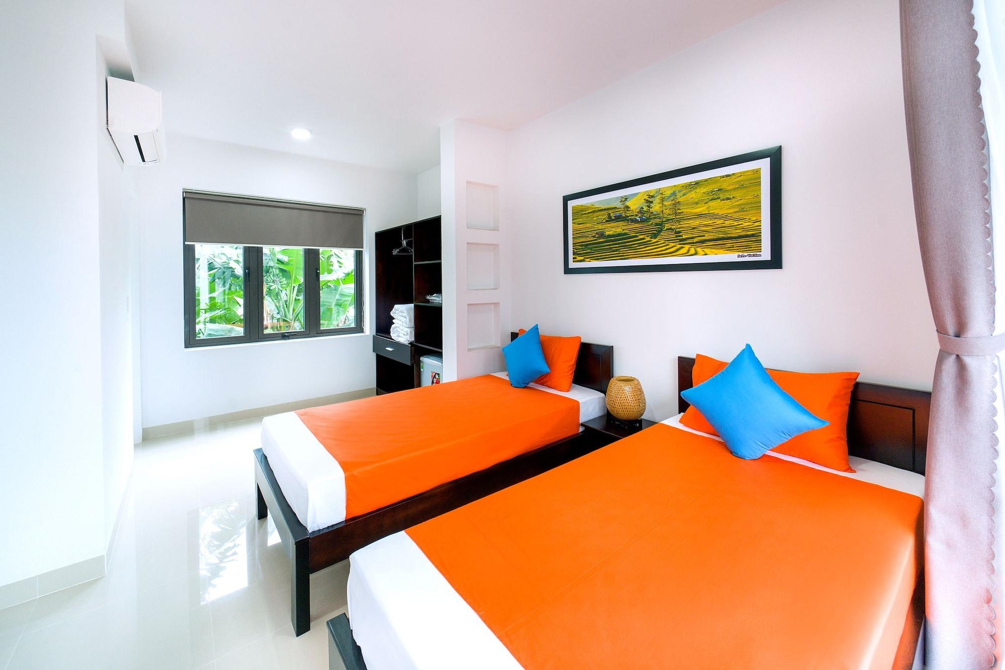 My Anh Boutique Villa Hội An Kültér fotó