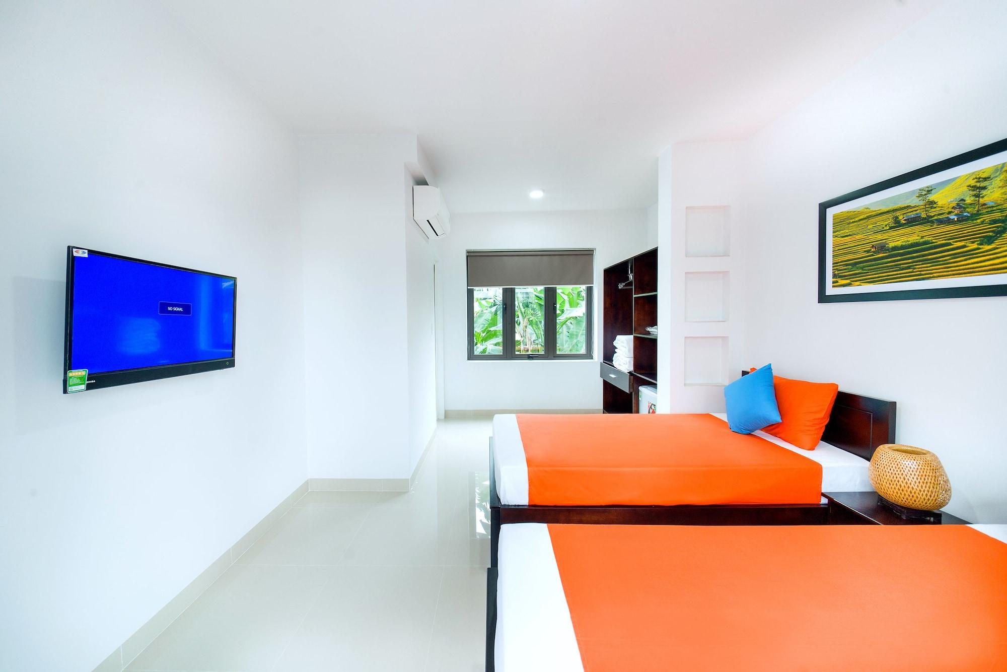 My Anh Boutique Villa Hội An Kültér fotó