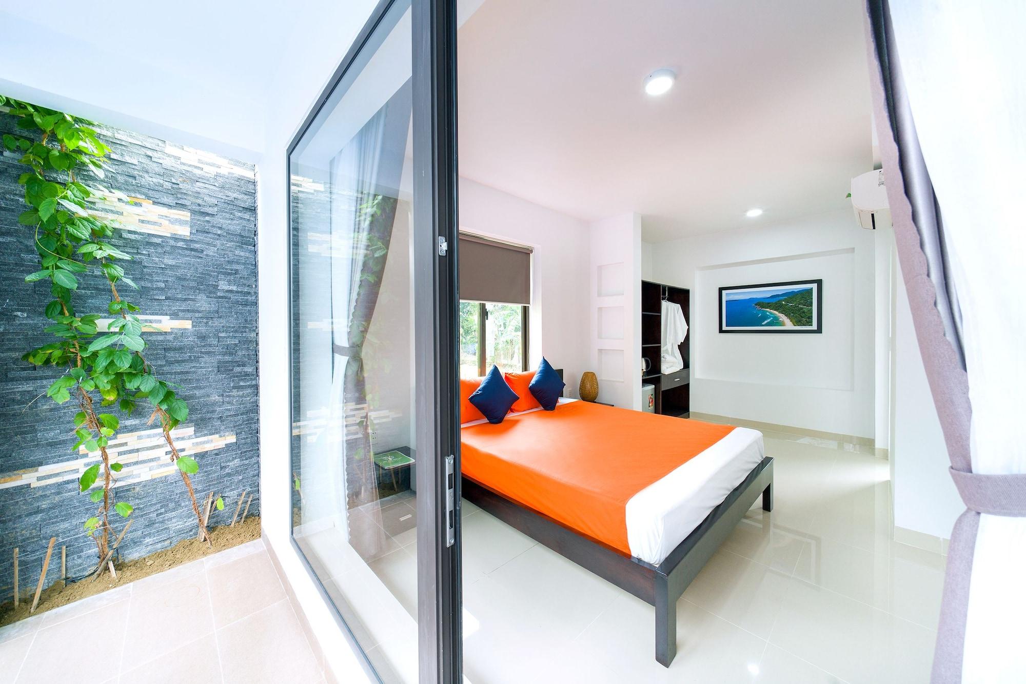 My Anh Boutique Villa Hội An Kültér fotó