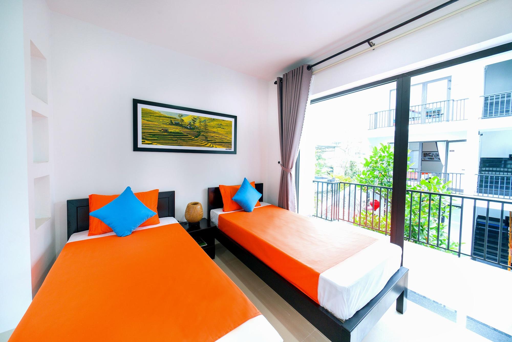 My Anh Boutique Villa Hội An Kültér fotó