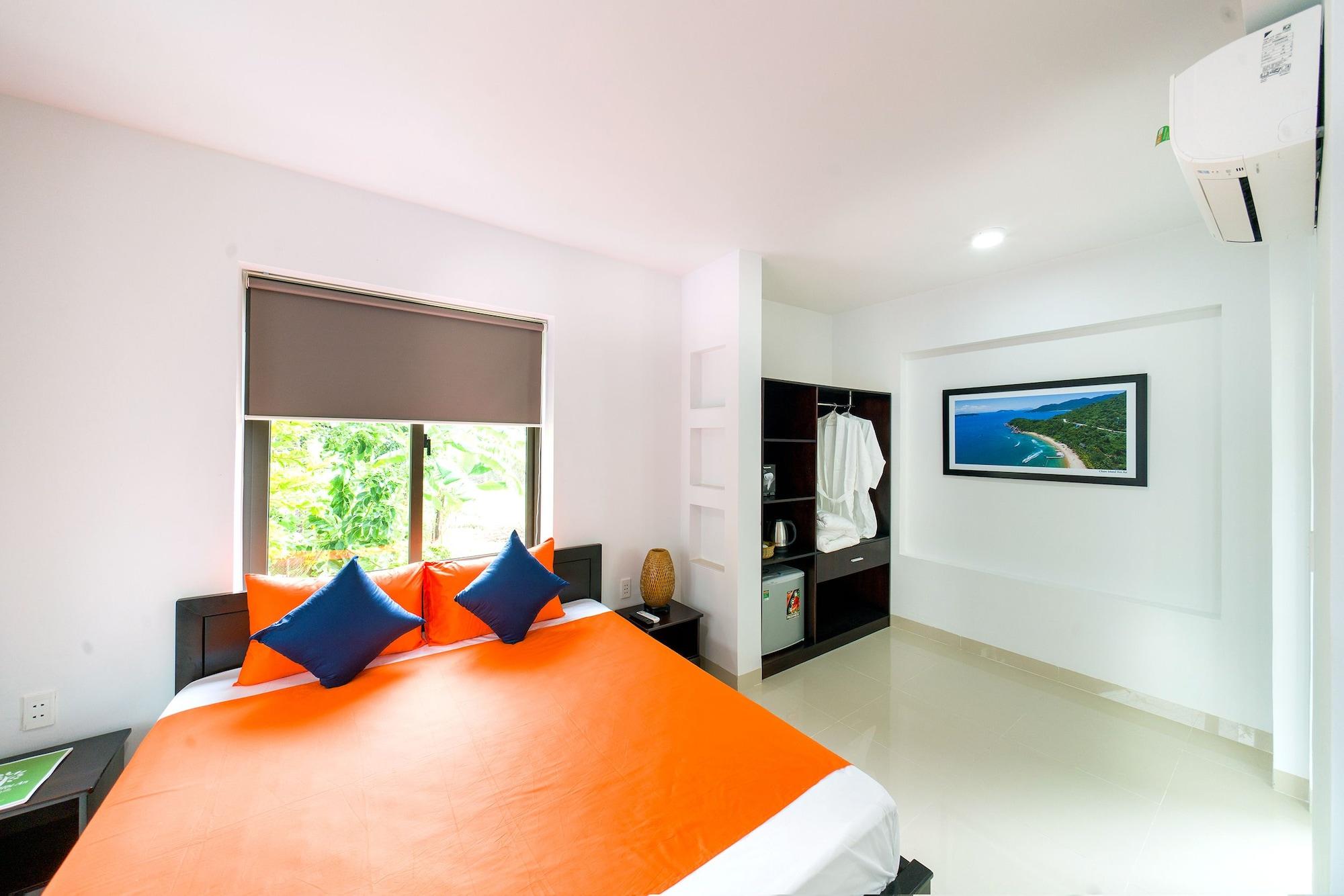 My Anh Boutique Villa Hội An Kültér fotó